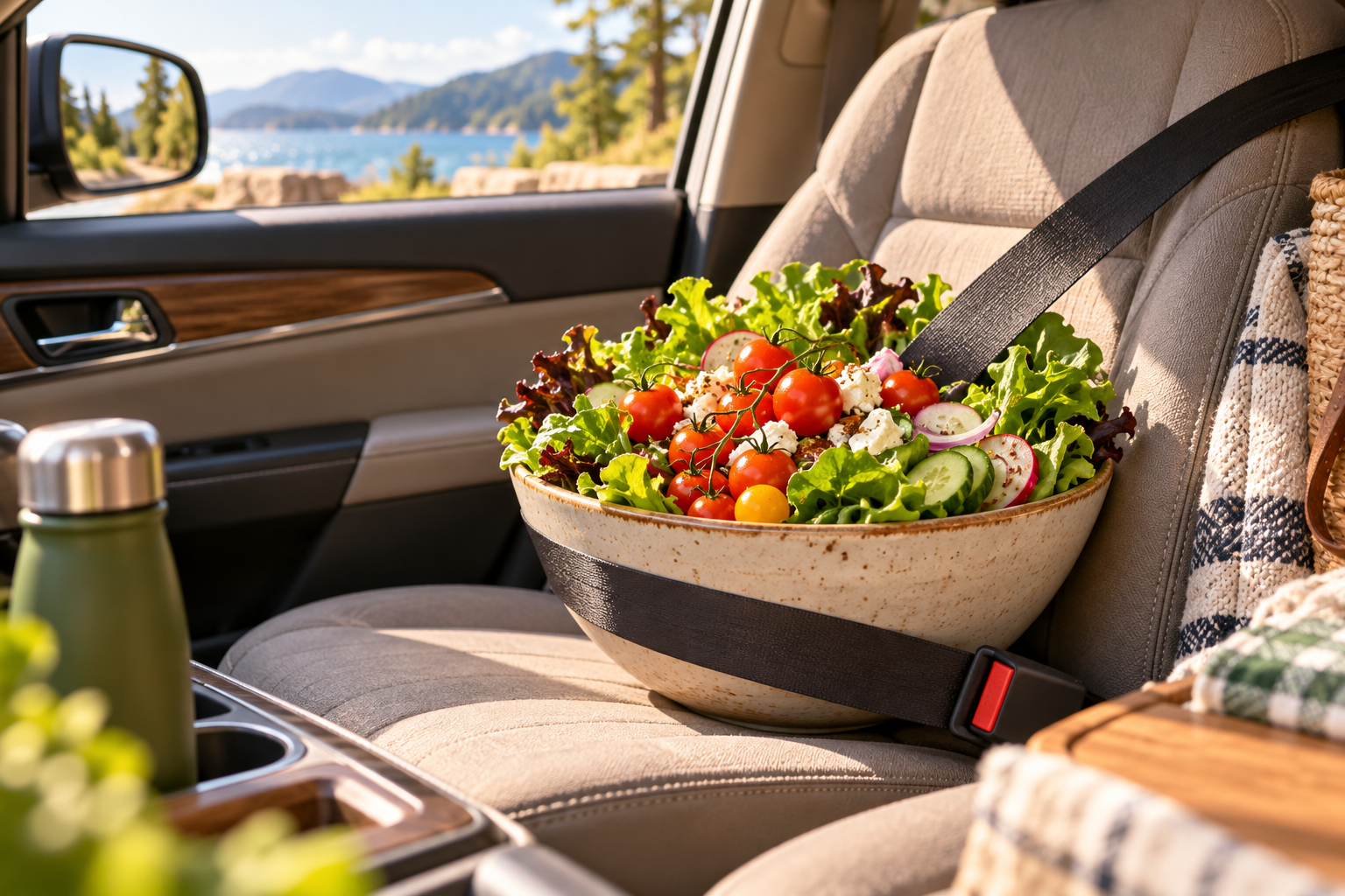 Are Plastic Salad Servers a Good Choice?